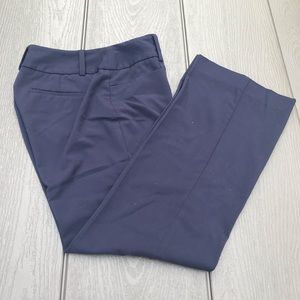 Alfani Women's Navy pants in size 6 S